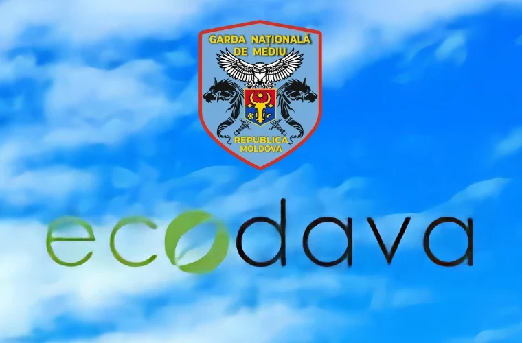 EcoDava lansează un nou program de proiecte ecologice în Republica Moldova - Garda Națională de Mediu